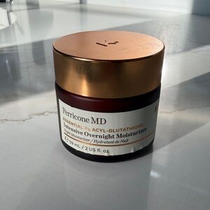 Perricone MD Essential Fx Intensive Overnight Moisturizer, 2oz. - 85% full